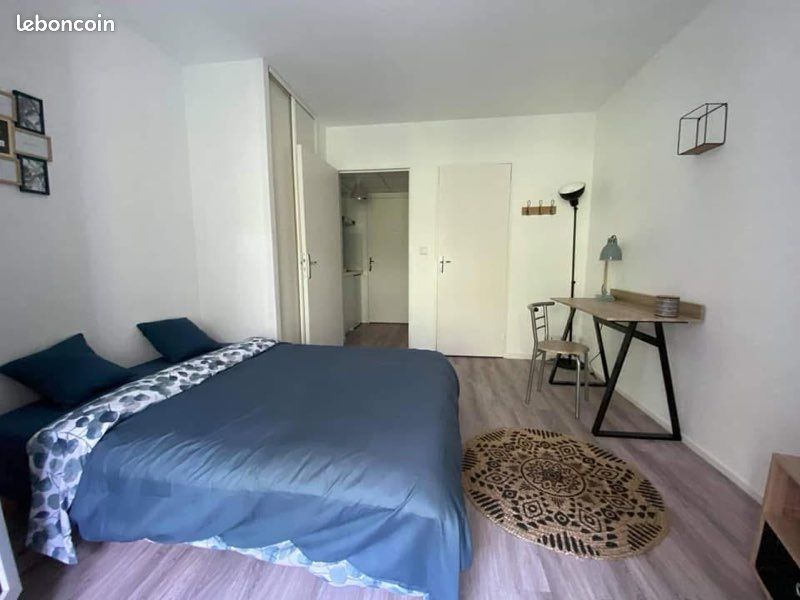 Appartement 1 pièce 18 m² · à Blois · 18 m² · 427 €/mois