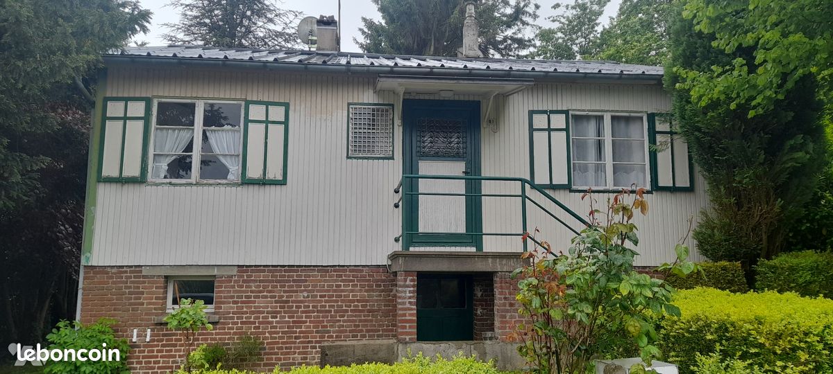 Maison 3 pièces 68 m² · à Aumale · 68 m² · 68 322 €