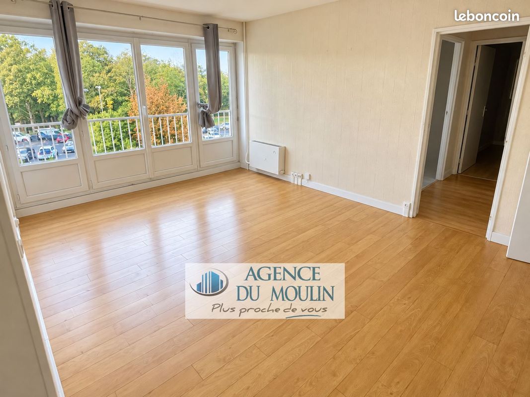 Appartement 2 pièces 44 m² · à Chennevières-sur-Marne · 44 m² · 152 000 €