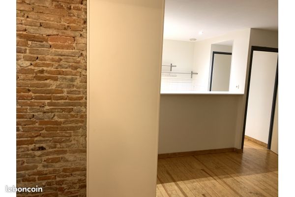 Appartement 2 pièces 53 m² · à Toulouse · 53 m² · 680 €/mois
