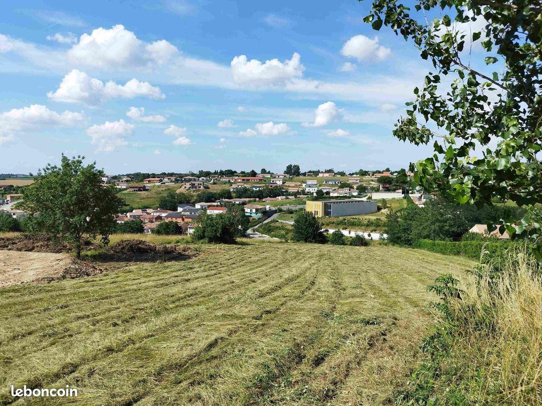 Terrain 588 m² · à Nailloux · 588 m² · 69 500 €