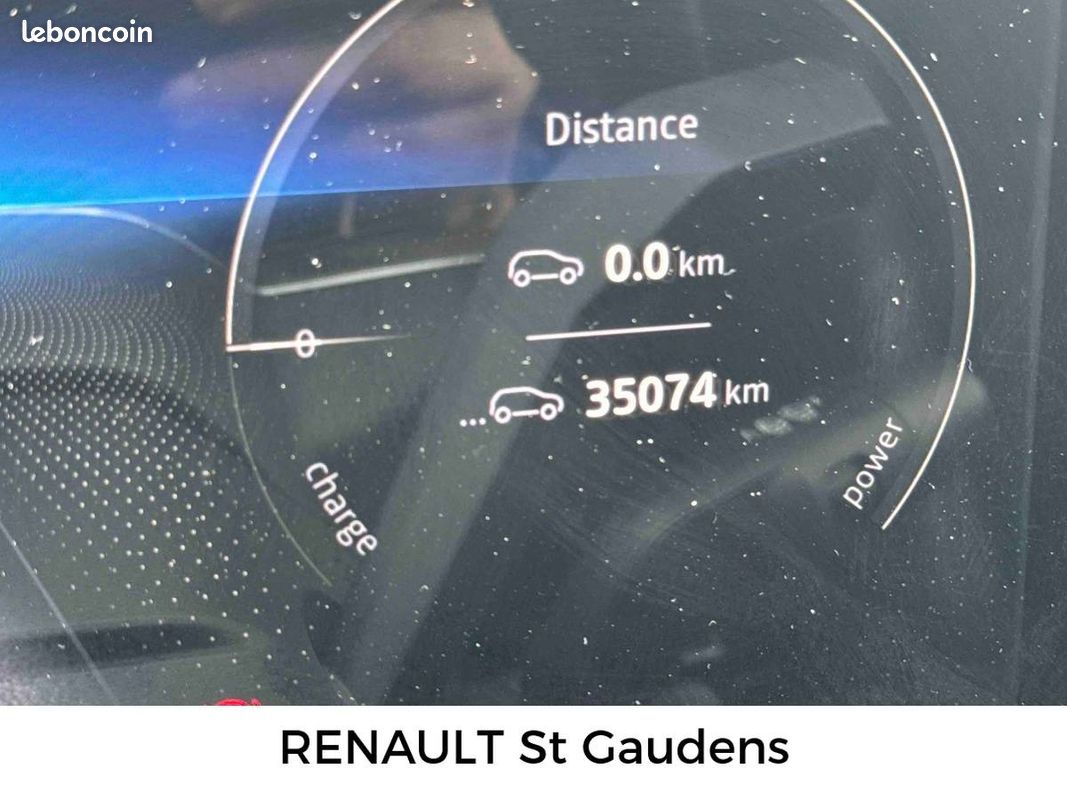 RENAULT Austral E-Tech hybrid 200 Techno (image 14)