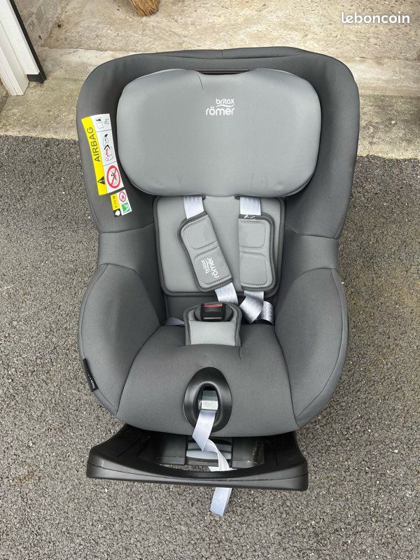 Siège auto isofix britax (image 2)