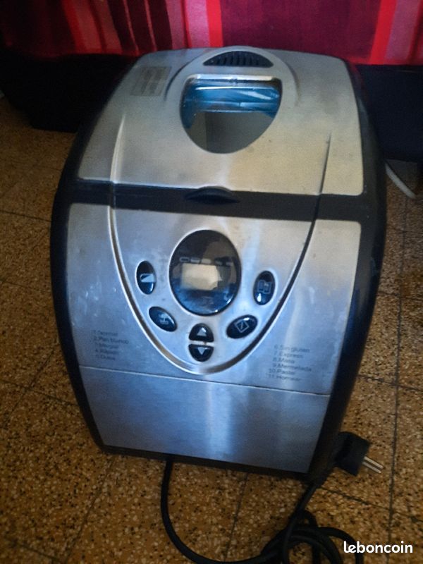 Machine à pain (image 1)
