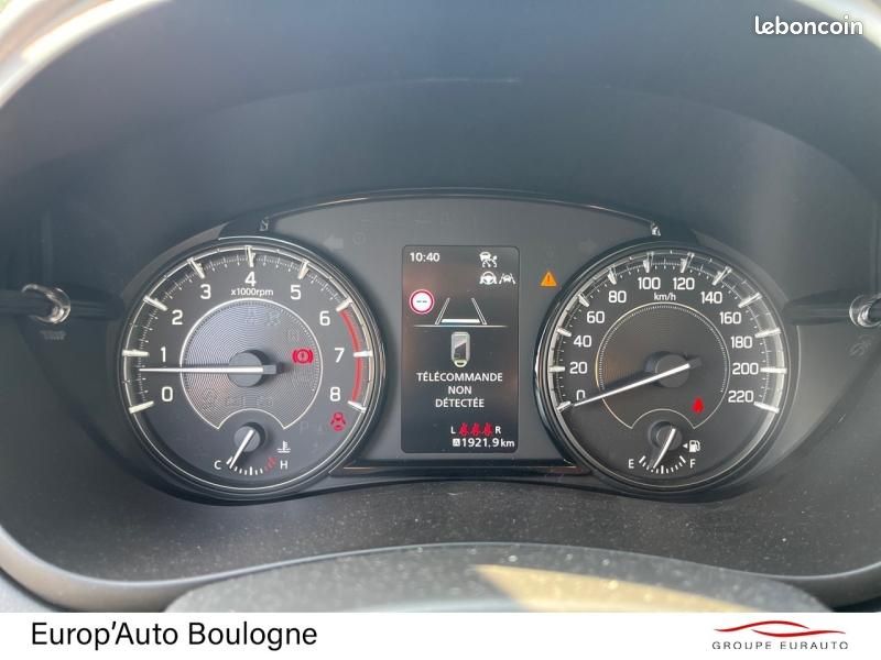 Suzuki S-Cross 1.4 Boosterjet Hybrid 110ch Xplore (image 10)