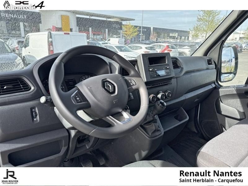 Renault Master Fg F3500 L3H3 2.3 Blue dCi 135ch Confort Euro6 (image 13)