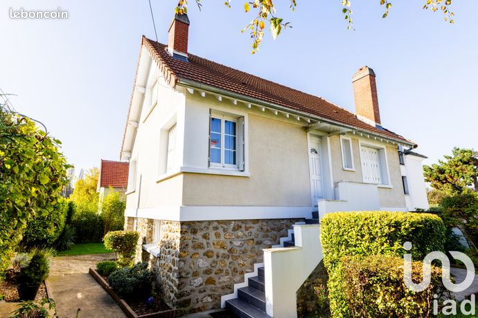 Maison 7 pièces 137 m²