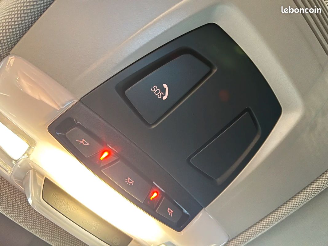 BMW X2 F39 sDrive 18i 140 ch DKG7 Lounge Plus (image 30)