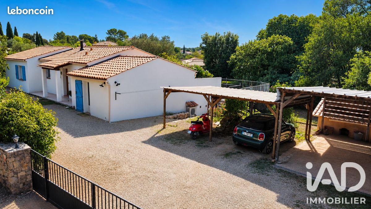 Maison 4 pièces 131 m² · à Trans-en-Provence · 131 m² · 490 000 €