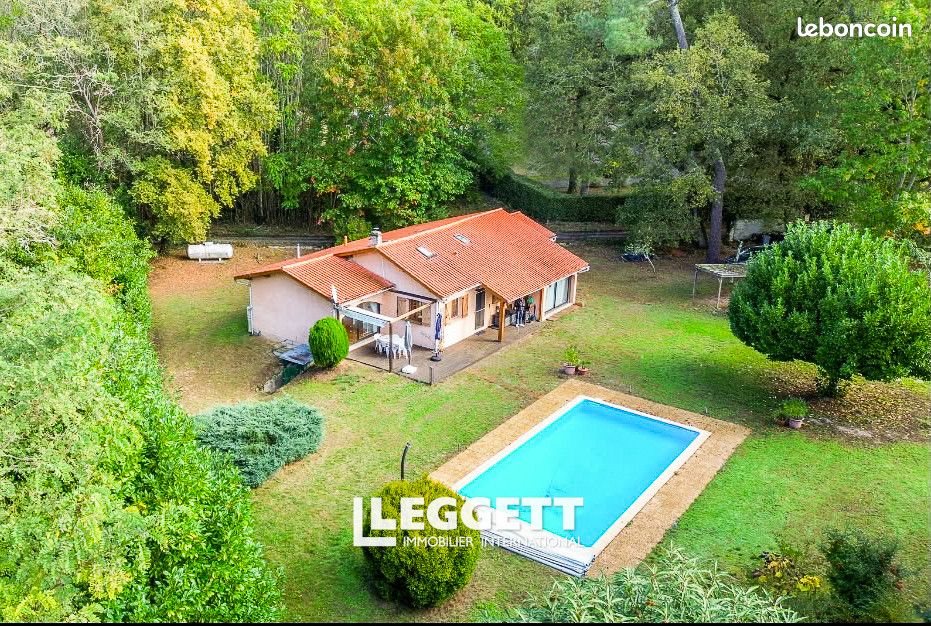 Maison 5 pièces 117 m² · à Réaup-Lisse · 117 m² · 325 000 €