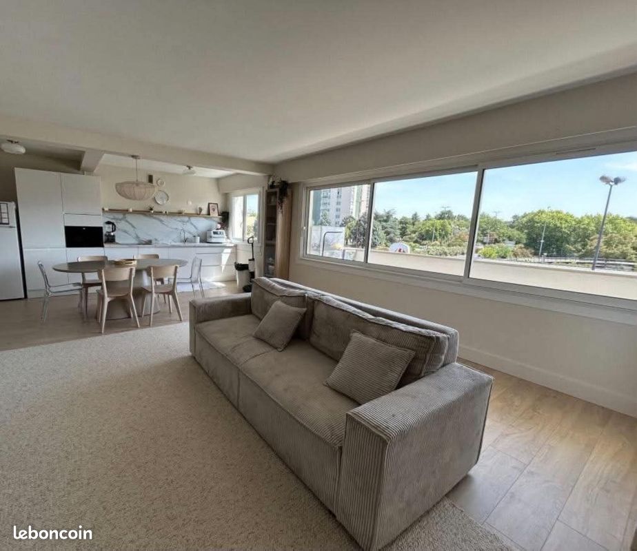 Appartement 5 pièces 97 m² · au Mans · 97 m² · 130 000 €