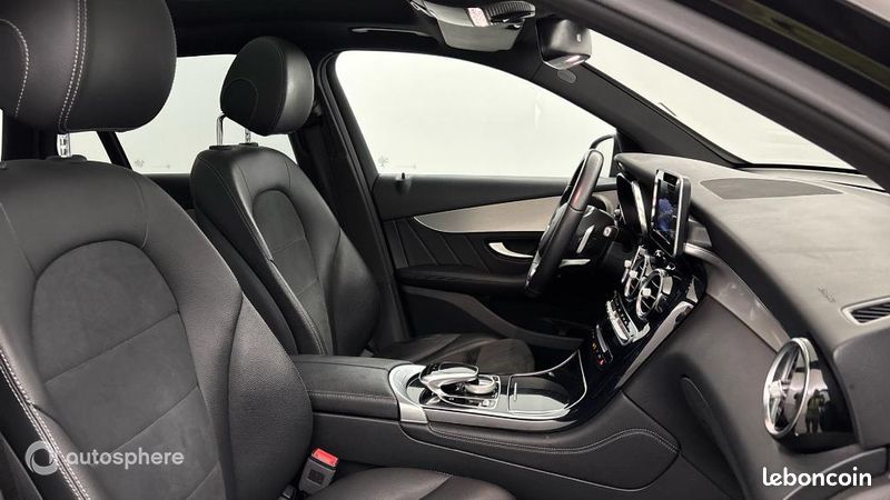 Mercedes Glc 250 d 204ch Sportline 4Matic 9G-Tronic Euro6c (image 15)