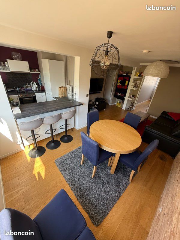 Appartement 3 pièces 65 m² · à Saint-Herblain · 65 m² · 189 000 €