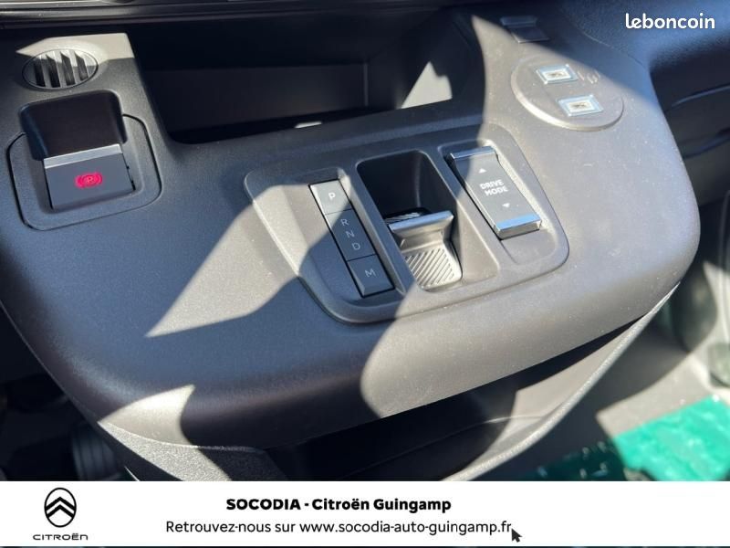 Citroen Berlingo Van M Diesel 130ch automatique Pack Premium Connect (image 13)