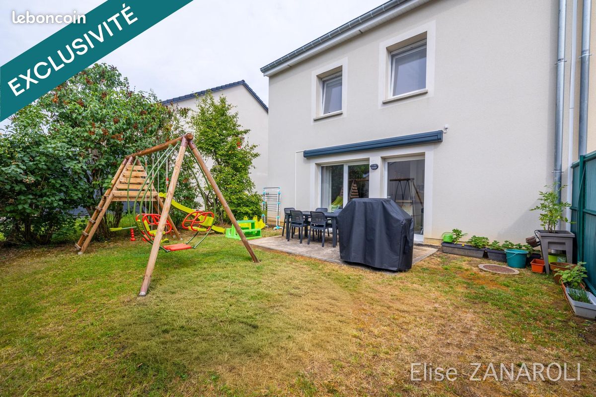 Maison 4 pièces 97 m² · à Roussy-le-Village · 97 m² · 399 000 €