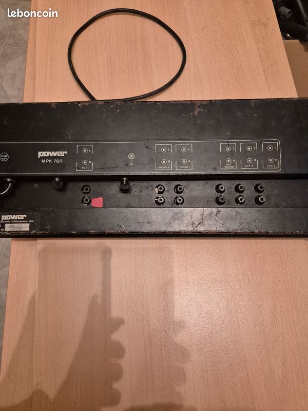 Table de mixage (image 5)