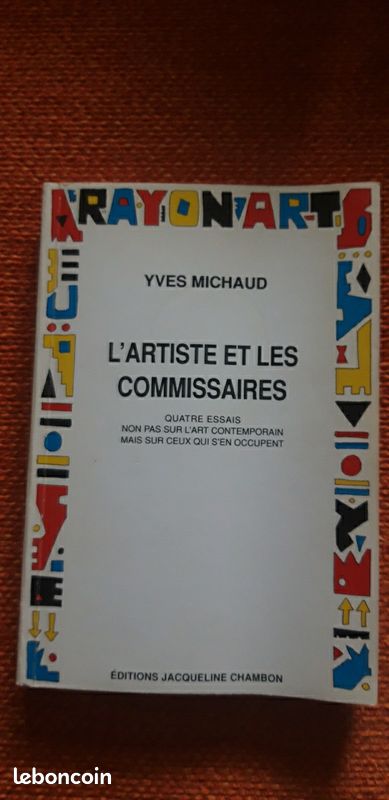 L'artiste et les commissaires (image 2)