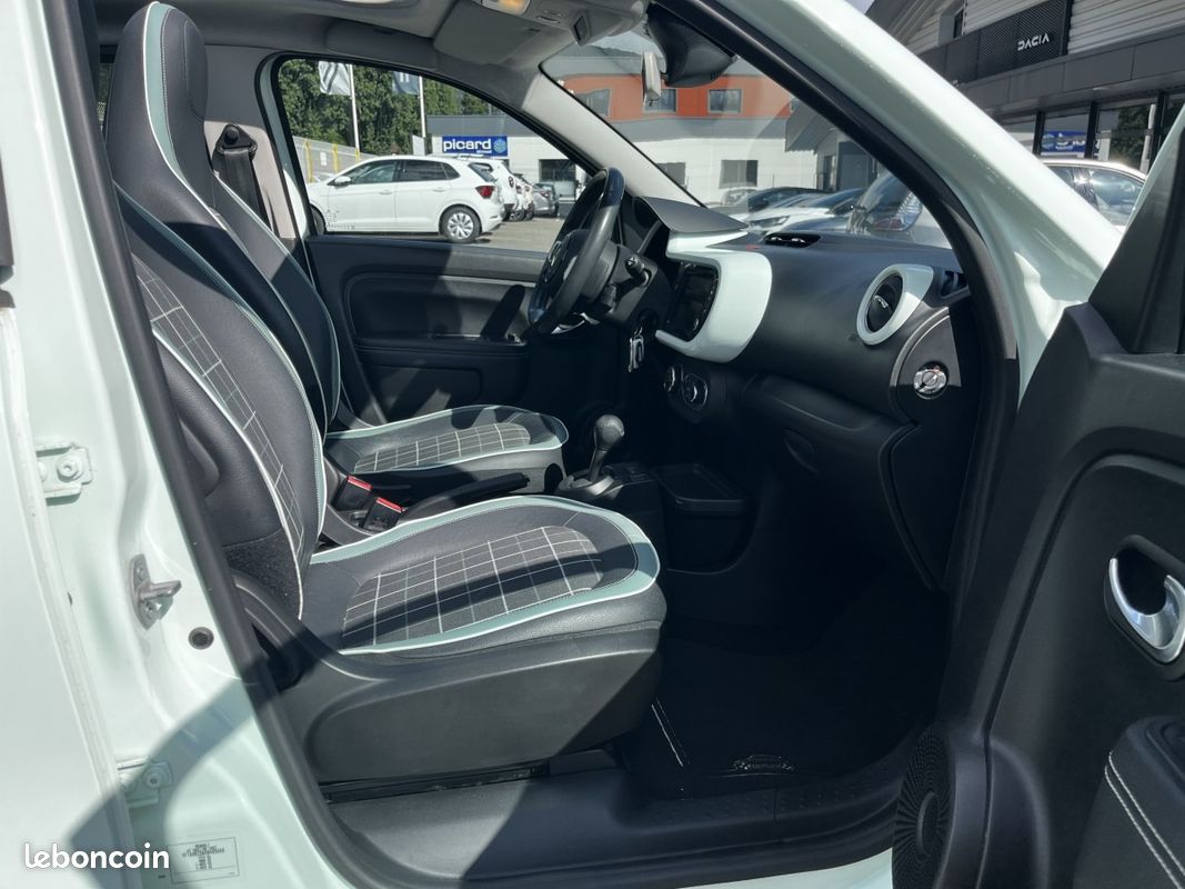 Renault Twingo (3) La Parisienne ENERGY TCe 90 (image 8)