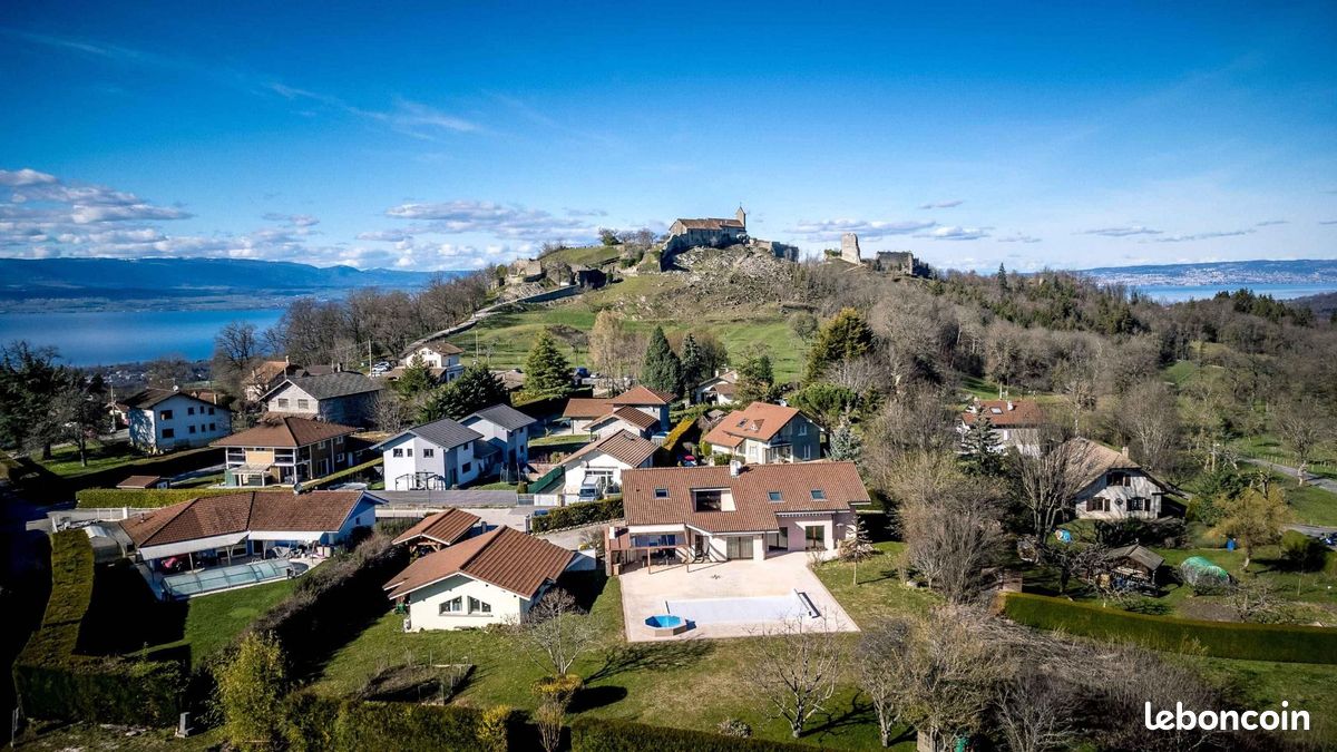 Maison 4 pièces 95 m² · à Allinges · 95 m² · 469 000 €