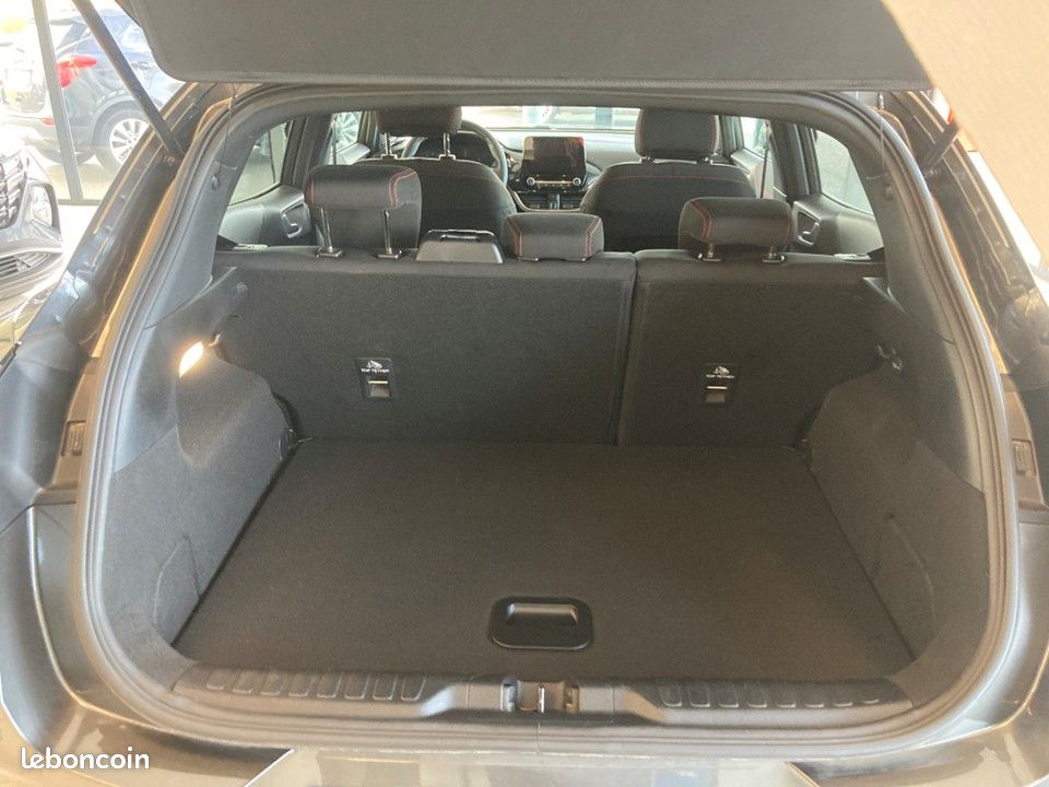 FORD Puma 1.0 Flexifuel 125ch S&S mHEV ST-Line X (image 7)