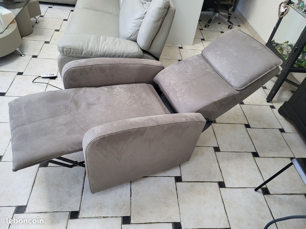 Fauteuil électrique 2 moteurs (image 3)