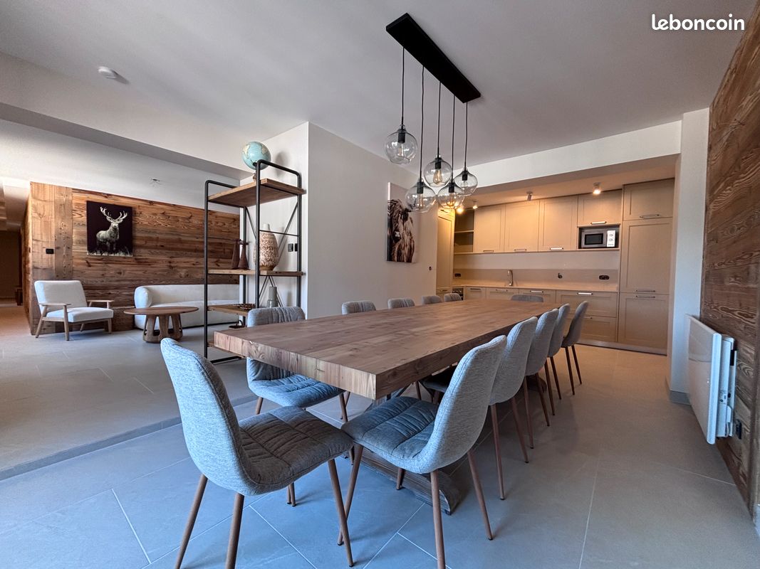 Appartement 7 pièces 118 m² · à Les Deux Alpes · 118 m² · 949 000 €