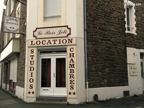 Studio 1 pièce 18 m²