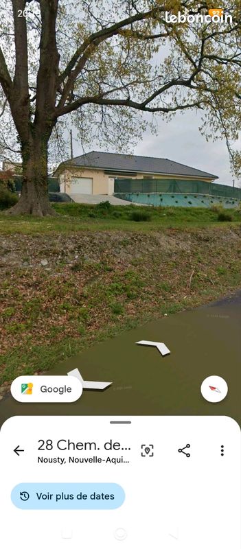 Location Maison Nousty (image 3)