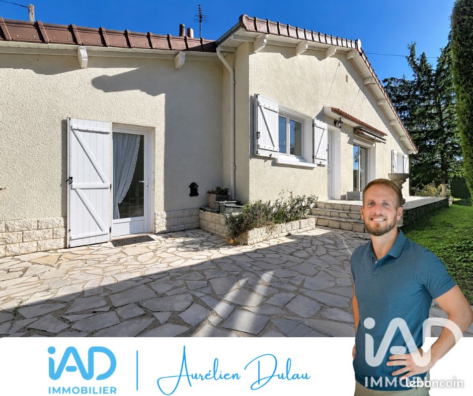 Maison 3 pièces 103 m² · à Châtellerault · 103 m² · 140 000 €