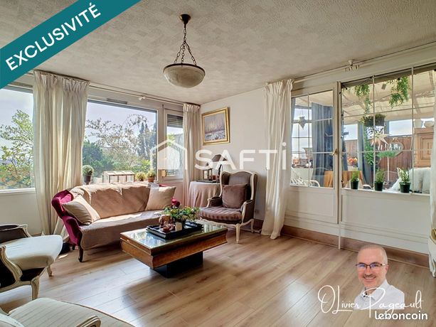 Appartement 4 pièces 104 m² — 4