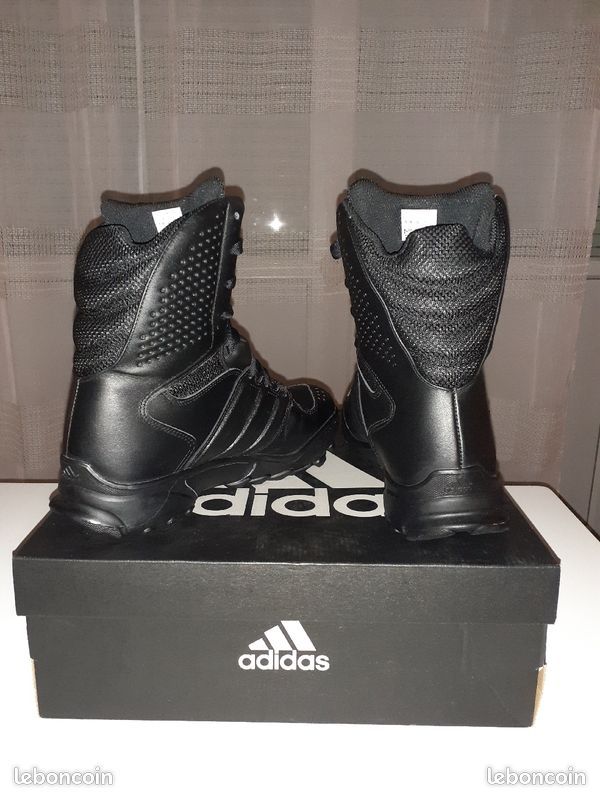 Chaussures d'intervention ADIDAS GSG9 - Taille 42 - Neuve (image 2)