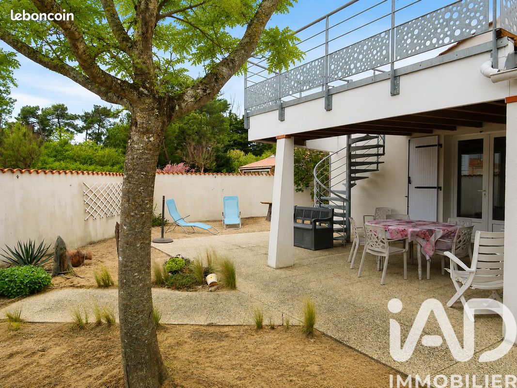 Maison 4 pièces 66 m² · à La Tranche-sur-Mer · 66 m² · 275 000 €