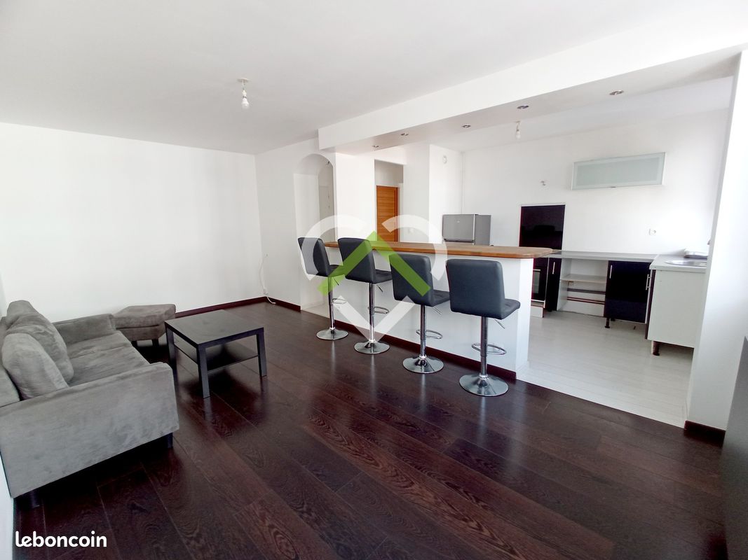 Appartement 2 pièces 48 m² · à Villeneuve-d'Ascq · 48 m² · 109 000 €