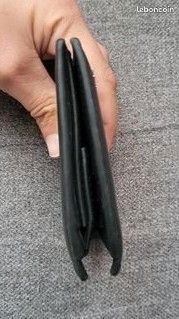 💳 PAIEMENT X4 : Portefeuille Lacoste en cuir noir - Très bon Etat (image 5)