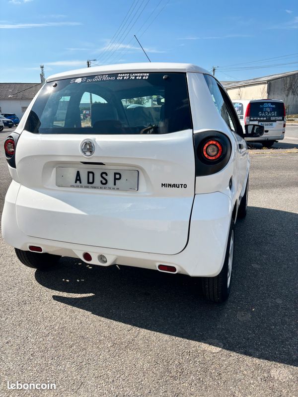 Aixam 5570 km (image 2)