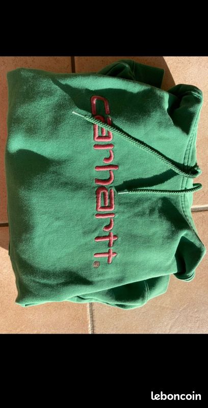 Sweat à capuche Carhartt (image 3)