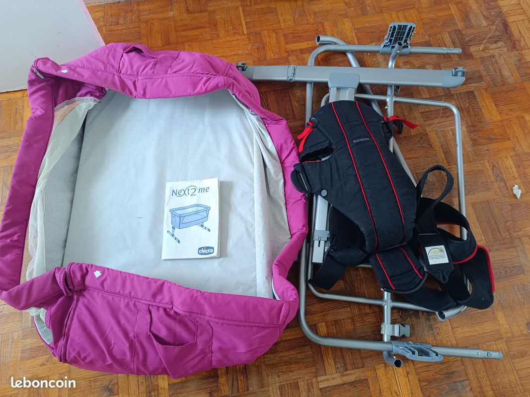 Siège Auto - Cosy - berceau (image 4)