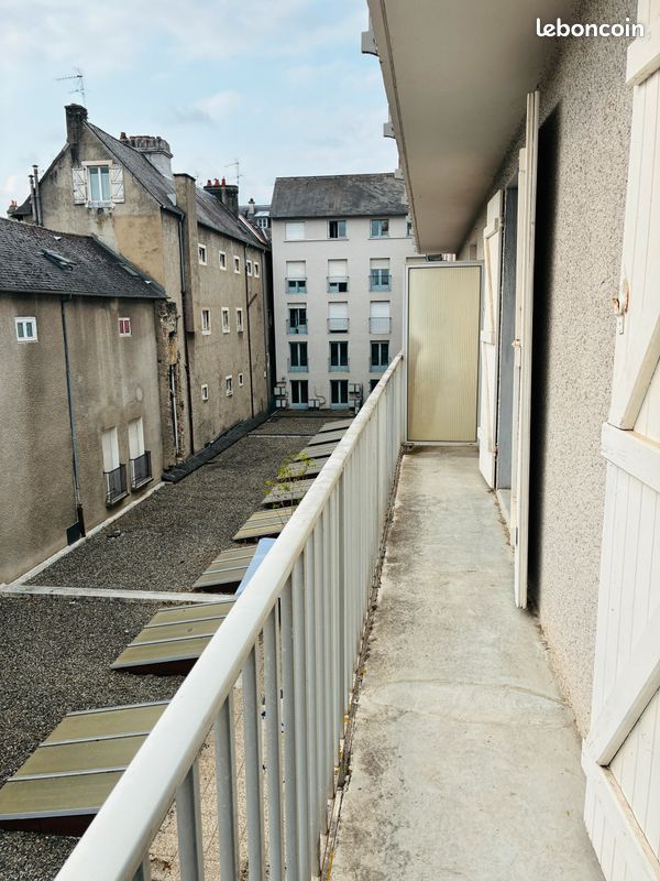 Appartement 2 pièces 37 m² · à Pau · 37 m² · 550 €