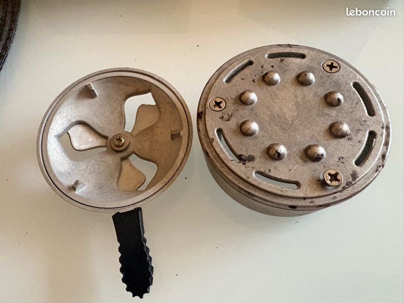 Pack narguilé Tsar Alexander V1 (Très bon état)+ Kaloud + Oduman Ignis + Foyer en verre Dschinni avec système brohood (image 10)