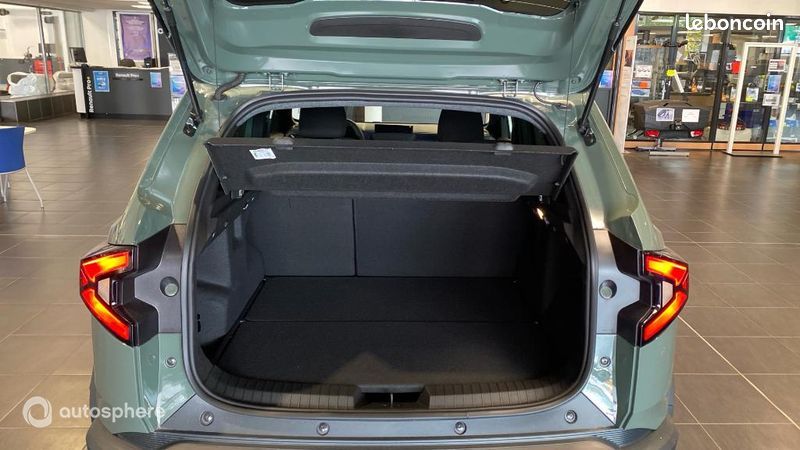 Dacia Duster 1.2 mild hybrid 130ch Journey (image 14)