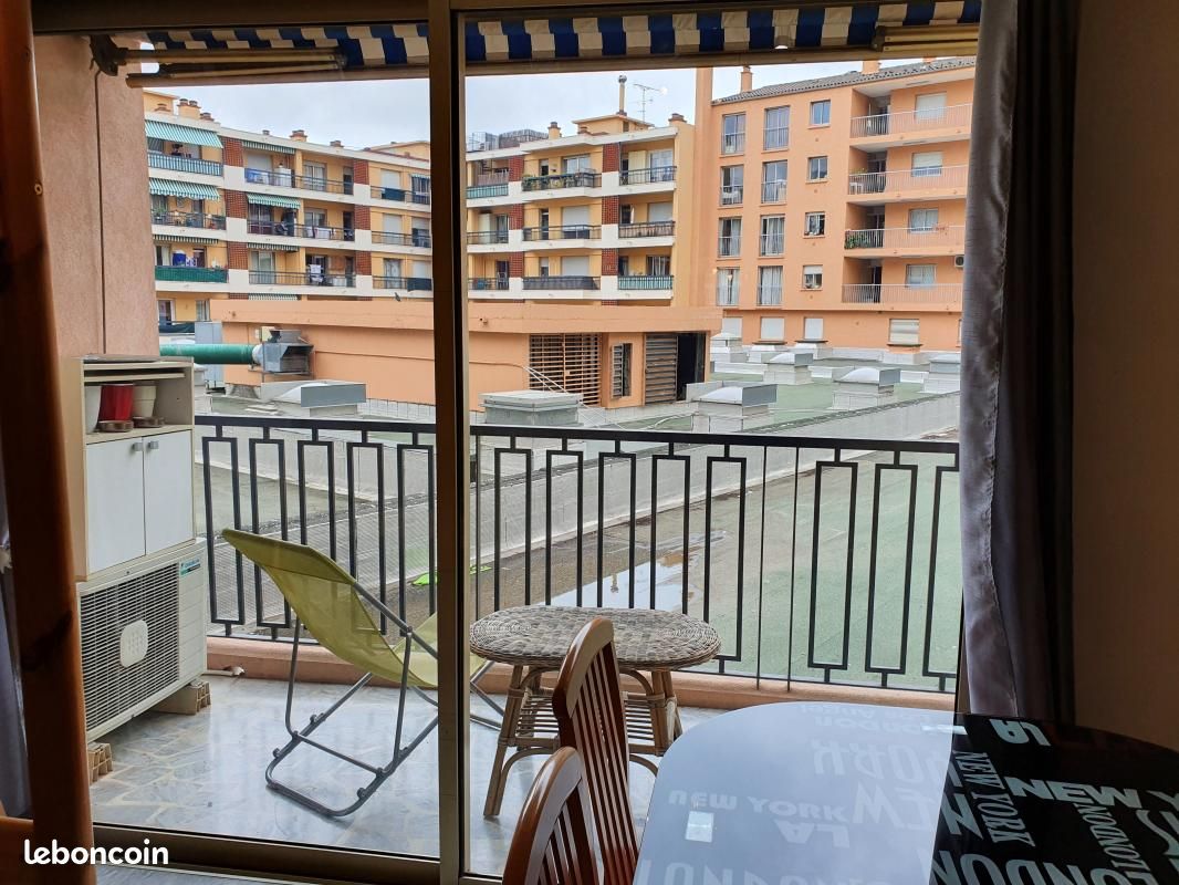 Appartement 1 pièce 24 m² · à Vence · 24 m² · 630 €/mois