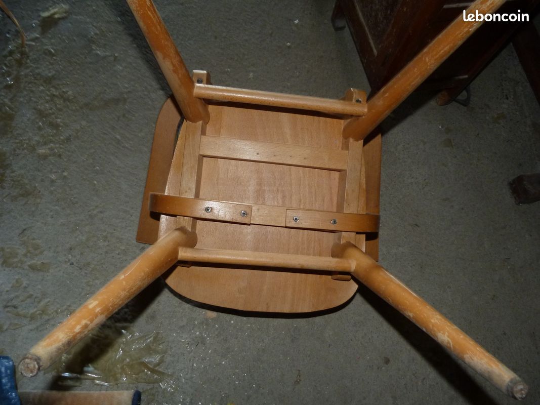 Fauteuil annee 60 / 70 (image 2)