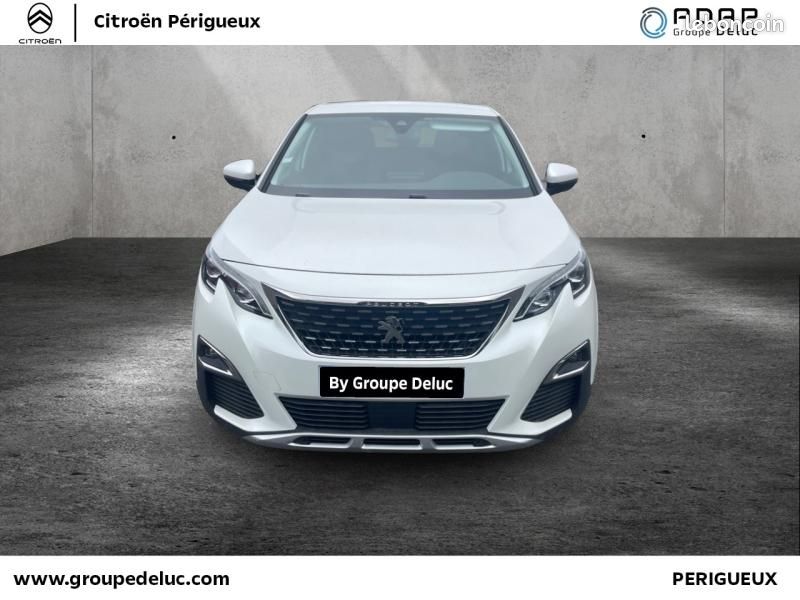 Peugeot 3008 1.6 THP 165ch Allure S&S EAT6 (image 9)