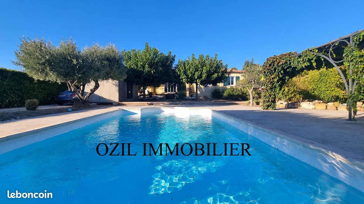 Maison 7 pièces 130 m² · à Saint-Just-et-Vacquières · 130 m² · 376 000 €