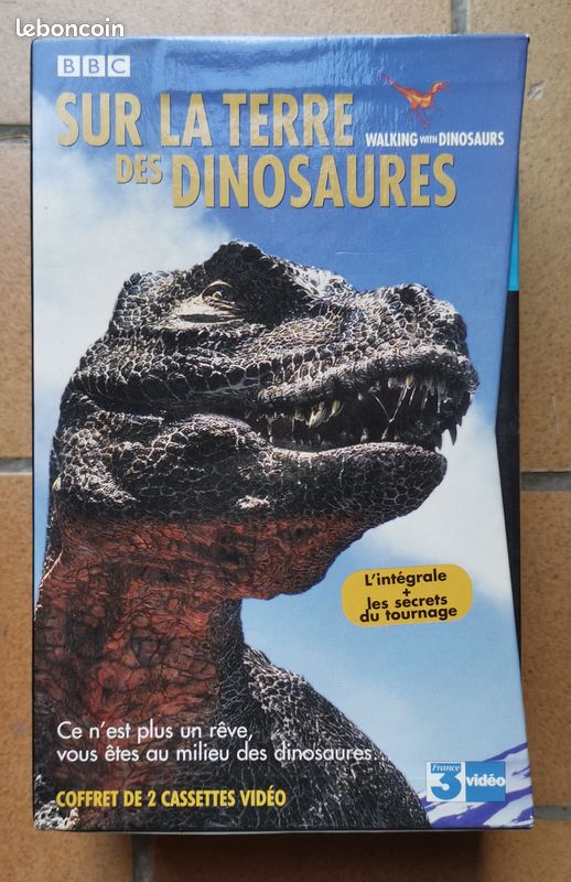 Lot de 42 cassettes VHS Documentaires (image 2)