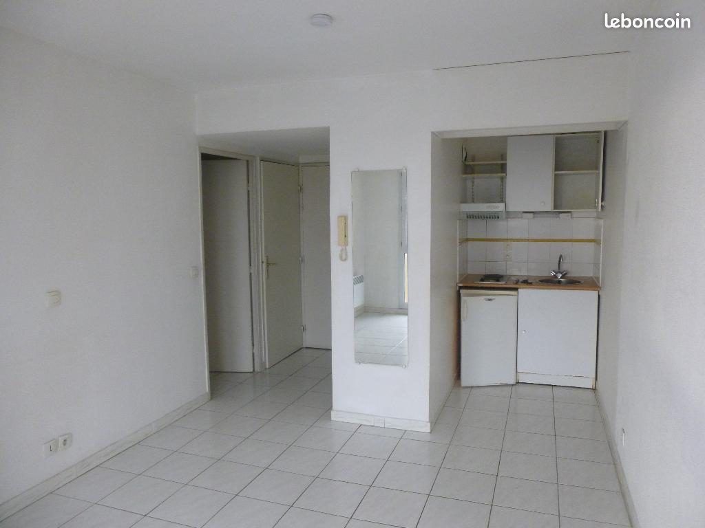 Appartement 1 pièce 22 m² · à Lattes · 22 m² · 523 €/mois