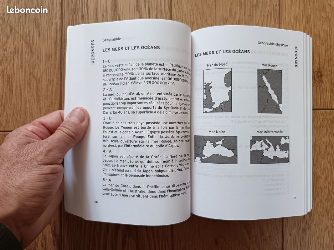 Livre Testez vos connaissances en culture générale (image 5)