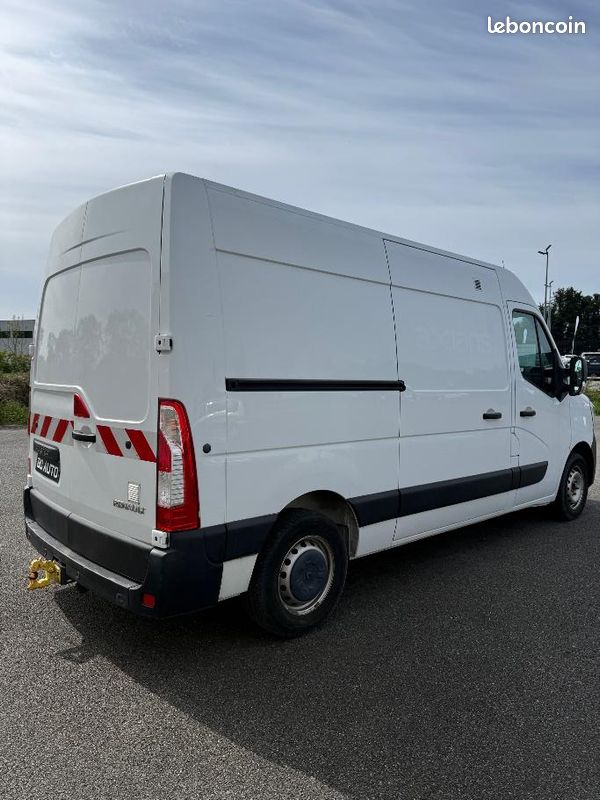 Renault Master L2H2 (image 4)