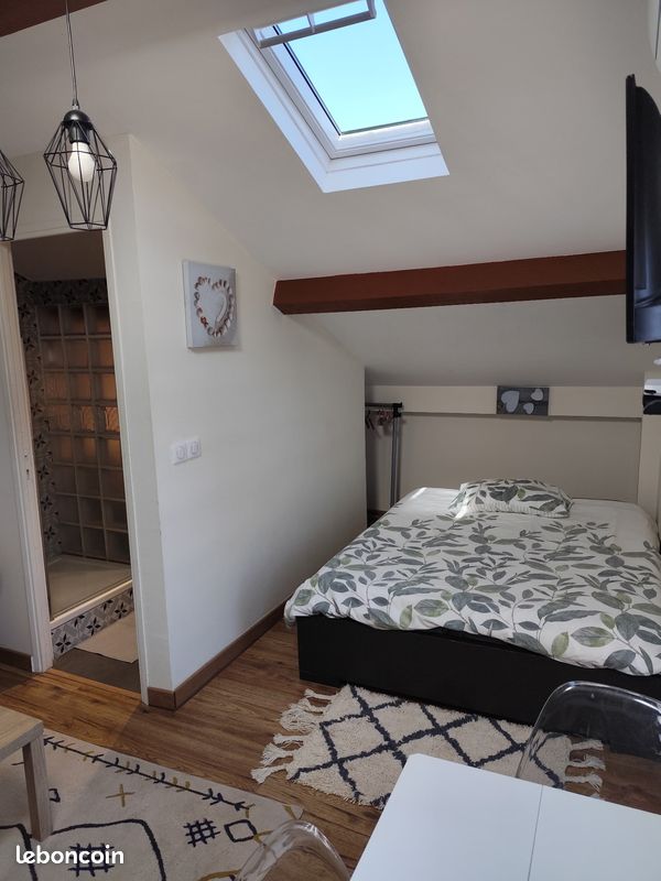 Appartement 1 pièce 20 m² · à Antibes · 20 m² · 750 €/mois