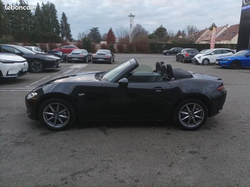 Mazda MX-5 1.5 SKYACTIV-G 132ch Exclusive-Line Euro6e (image 24)